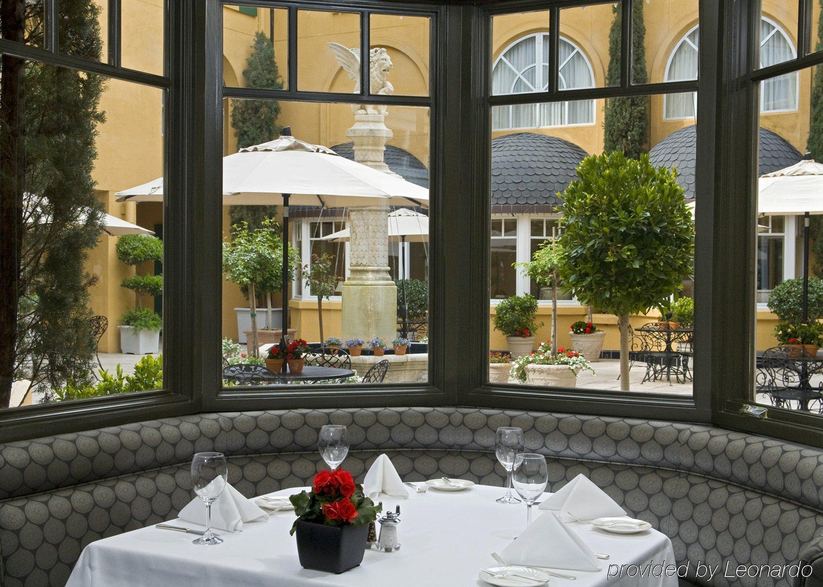 Lafayette Park Hotel & Spa Restaurant photo