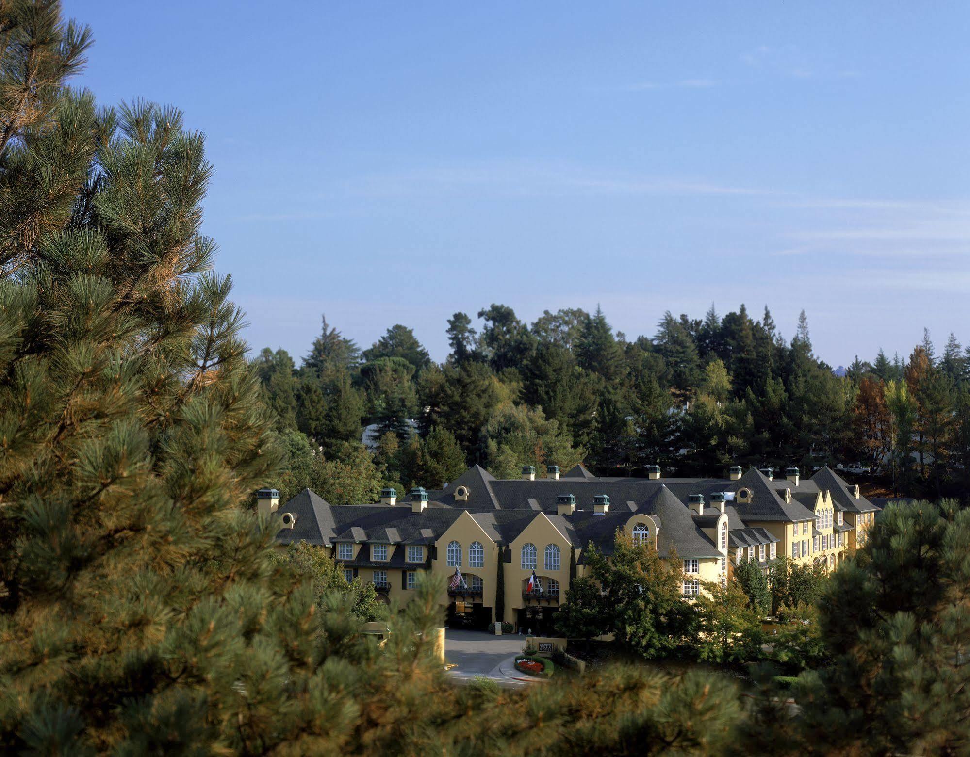 Lafayette Park Hotel & Spa Exterior photo