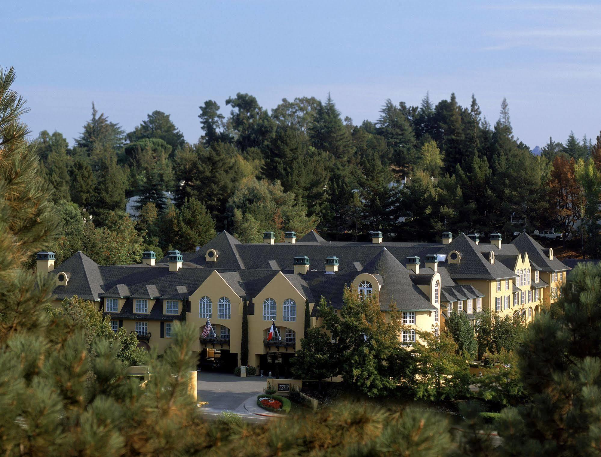 Lafayette Park Hotel & Spa Exterior photo