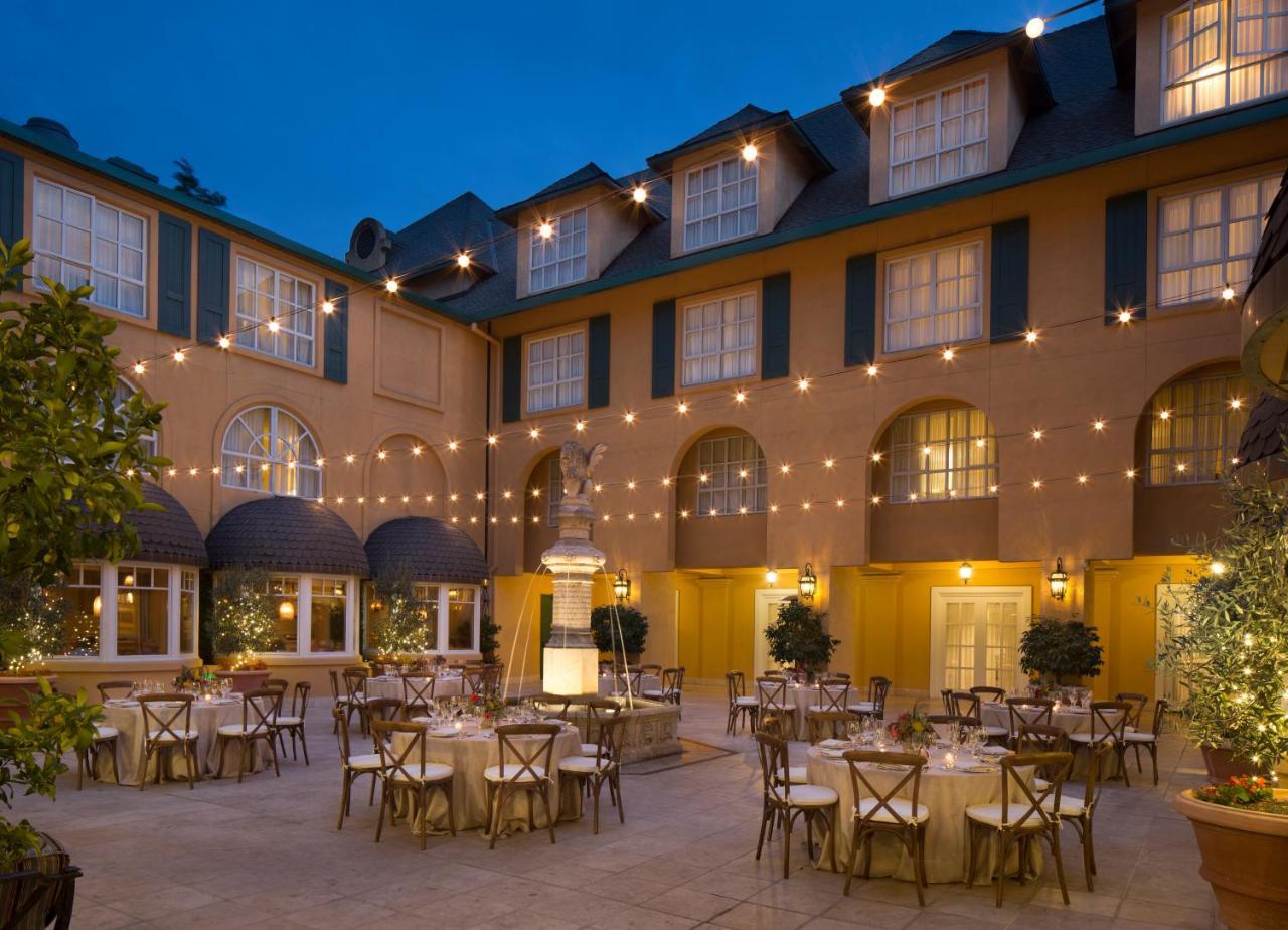 Lafayette Park Hotel & Spa Exterior photo